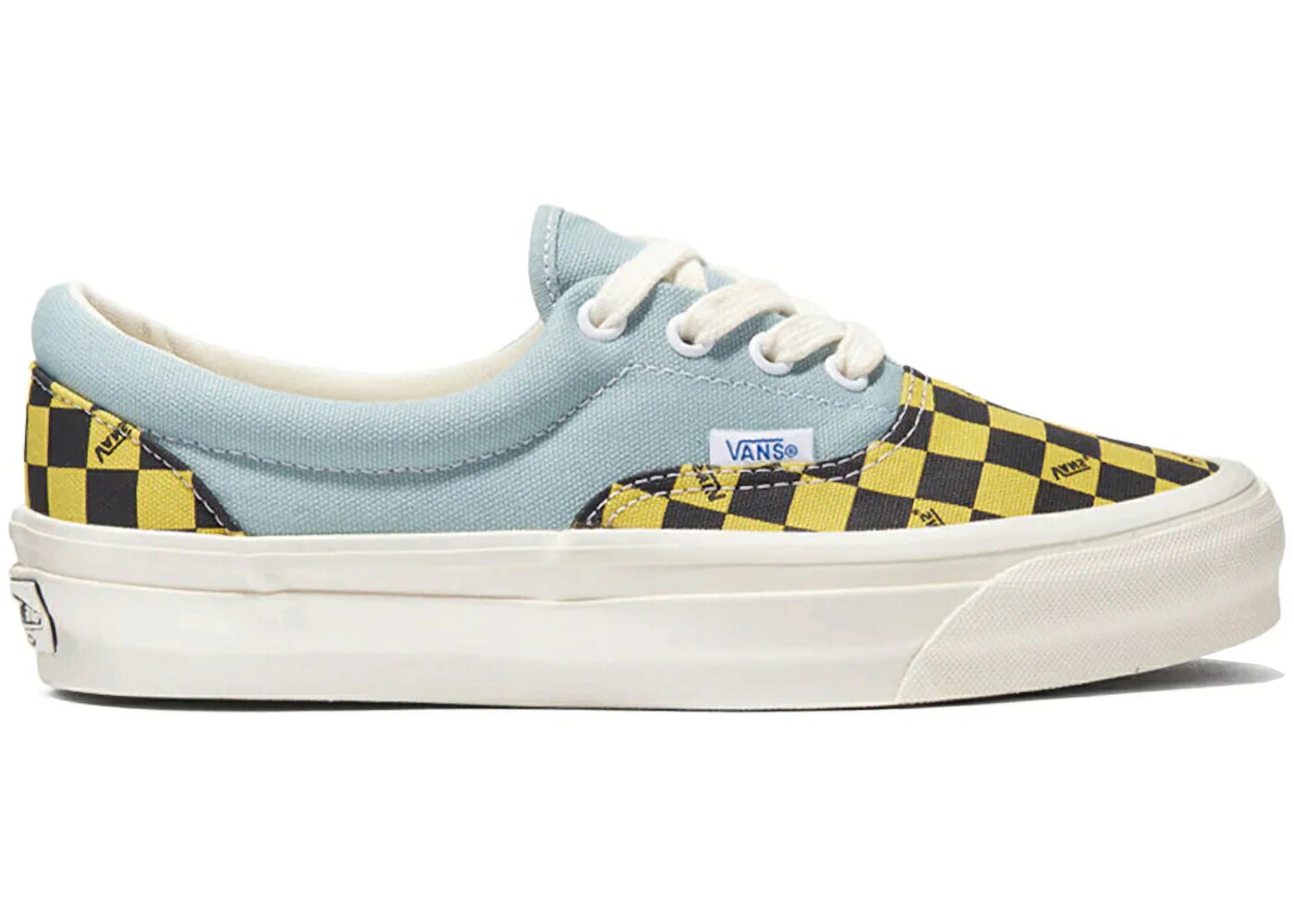 ヴァンズ バンズ プレミアム 灰色 グレー スカイ 青色 ブルー スニーカー メンズ VANS PREMIUM ERA 95 BMX PACK GREY MIST / GREY MIST SKY BLUE