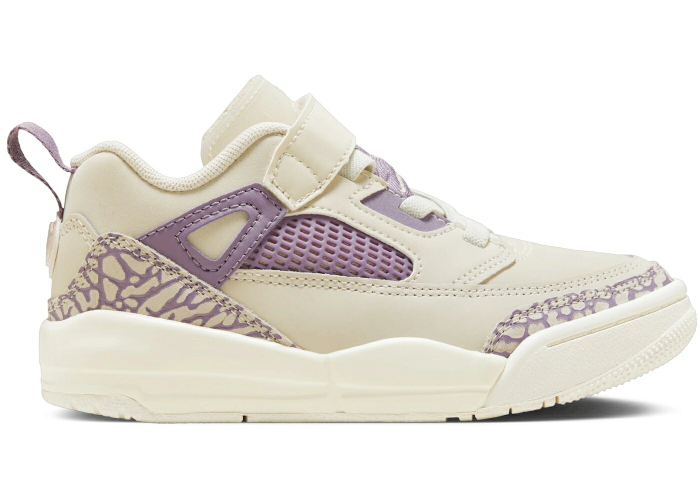 ナイキ ジョーダン レジェンド 茶色 ブラウン 紫 バイオレット クリムゾン ジュニア キッズ JORDAN SPIZIKE LOW LEGEND LIGHT BROWN VIOLET DUST SAIL CRIMSON TINT (PS) / LEGEND LIGHT BROWN VIOLET DUST ベビー マタ|スニケス