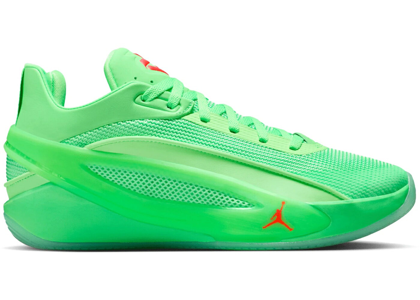 ナイキ ジョーダン 緑 グリーン スニーカー メンズ JORDAN LUKA 5 VIPER EDGE / ILLUSION GREEN INFRARED 23