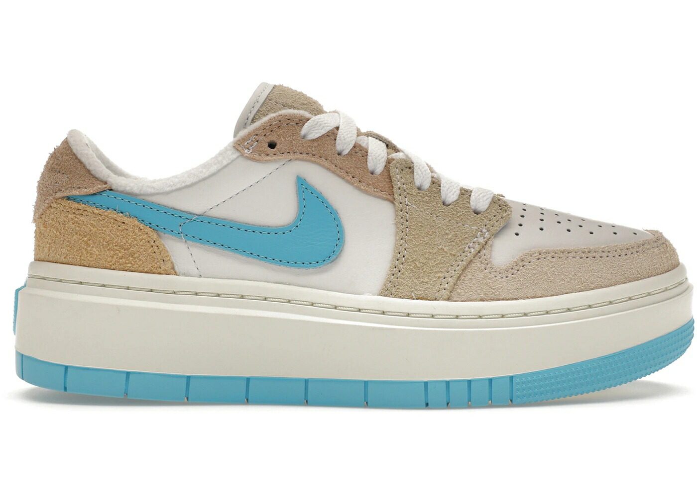 ナイキ ジョーダン シティ 白色 ホワイト 緑 グリーン ソルトレイク WOMEN スニーカー レディース JORDAN 1 ELEVATE LOW SE SALT LAKE CITY (WOMEN) / WHITE SANDDRIFT OIL GREEN BALTIC