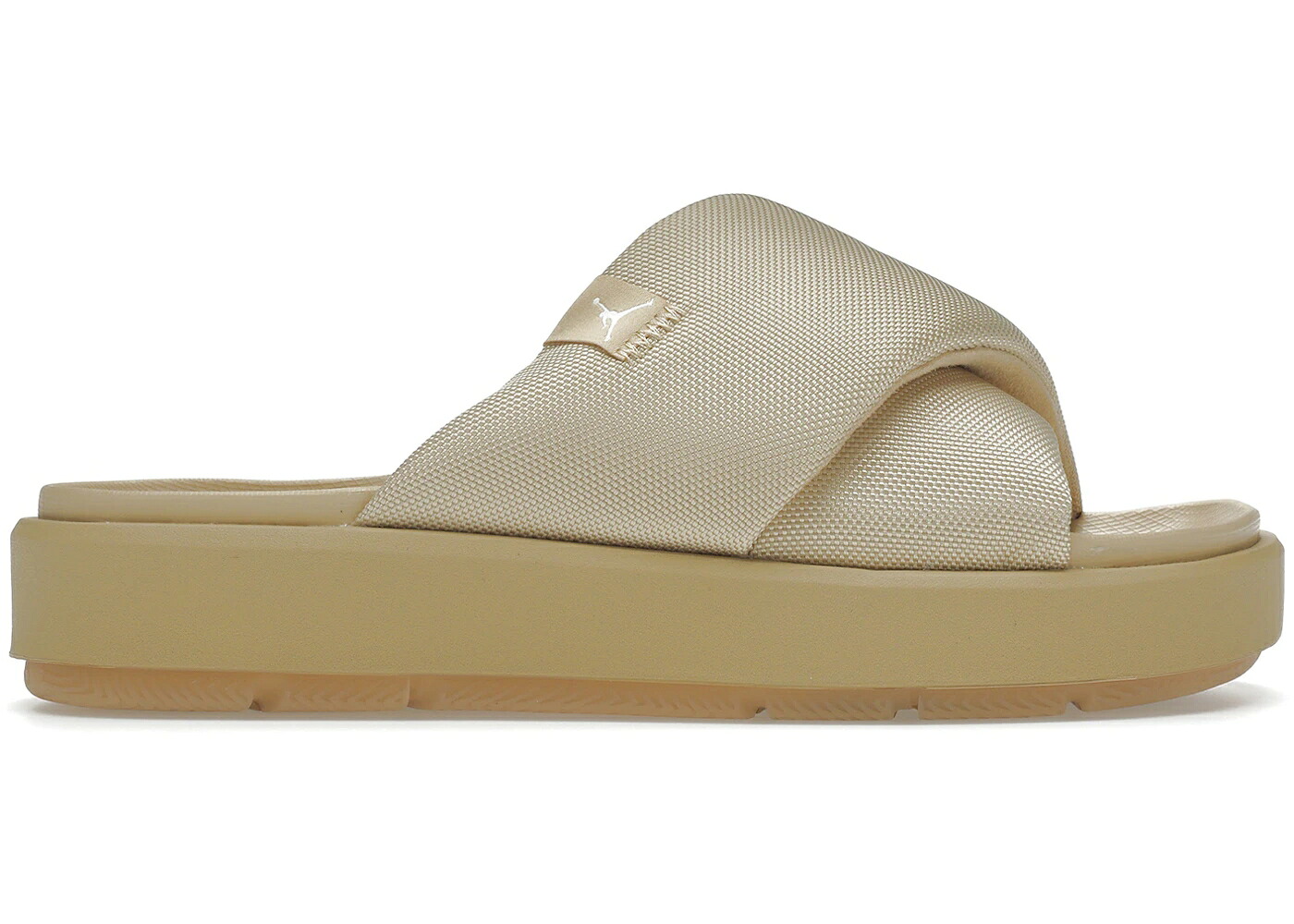 ナイキ ジョーダン サンダル 白いこと 白いこと WOMEN\u0027S スニーカー レディース JORDAN SOPHIA SLIDE SESAME (WOMEN\u0027S) / SESAME SESAME WHITE