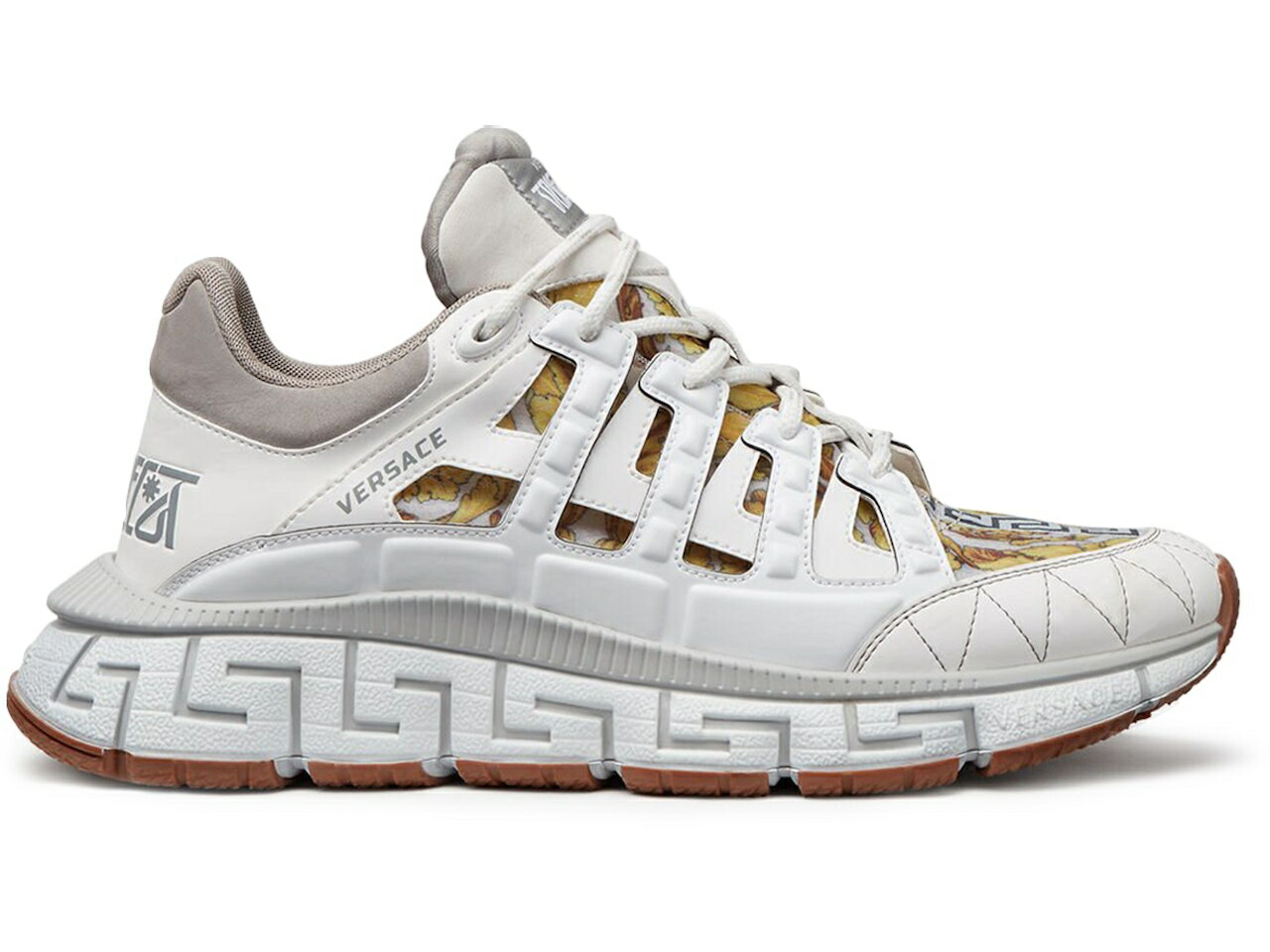 VERSACE スニーカー ヴェルサーチ - www.kaikobo-kk.co.jp