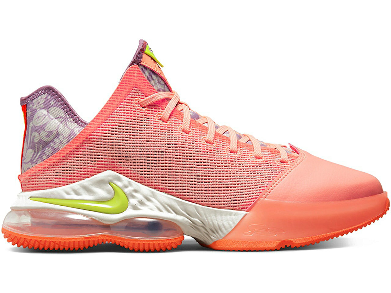楽天市場】ナイキ NIKE レブロン 紫 バイオレット ゴールド パープル ...
