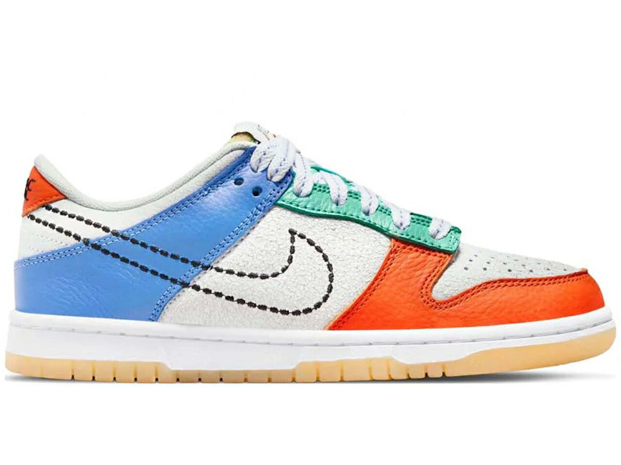 ナイキ NIKE ダンク ダンクロー ジュニア キッズ