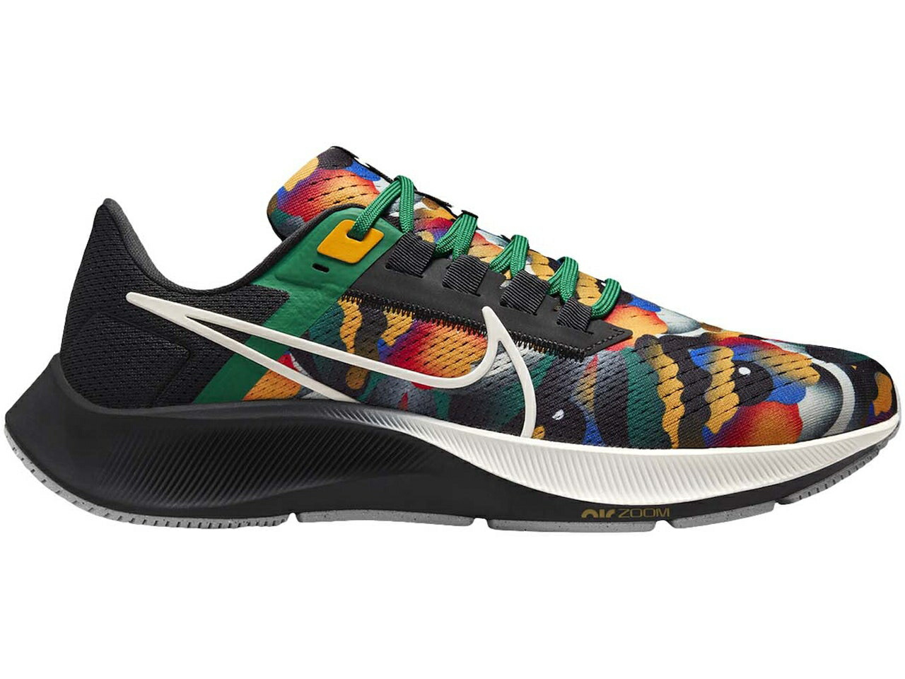 【楽天市場】ナイキ ズーム ペガサス 黒色 ブラック ズームペガサス スニーカー メンズ 【 NIKE AIR ZOOM PEGASUS 38