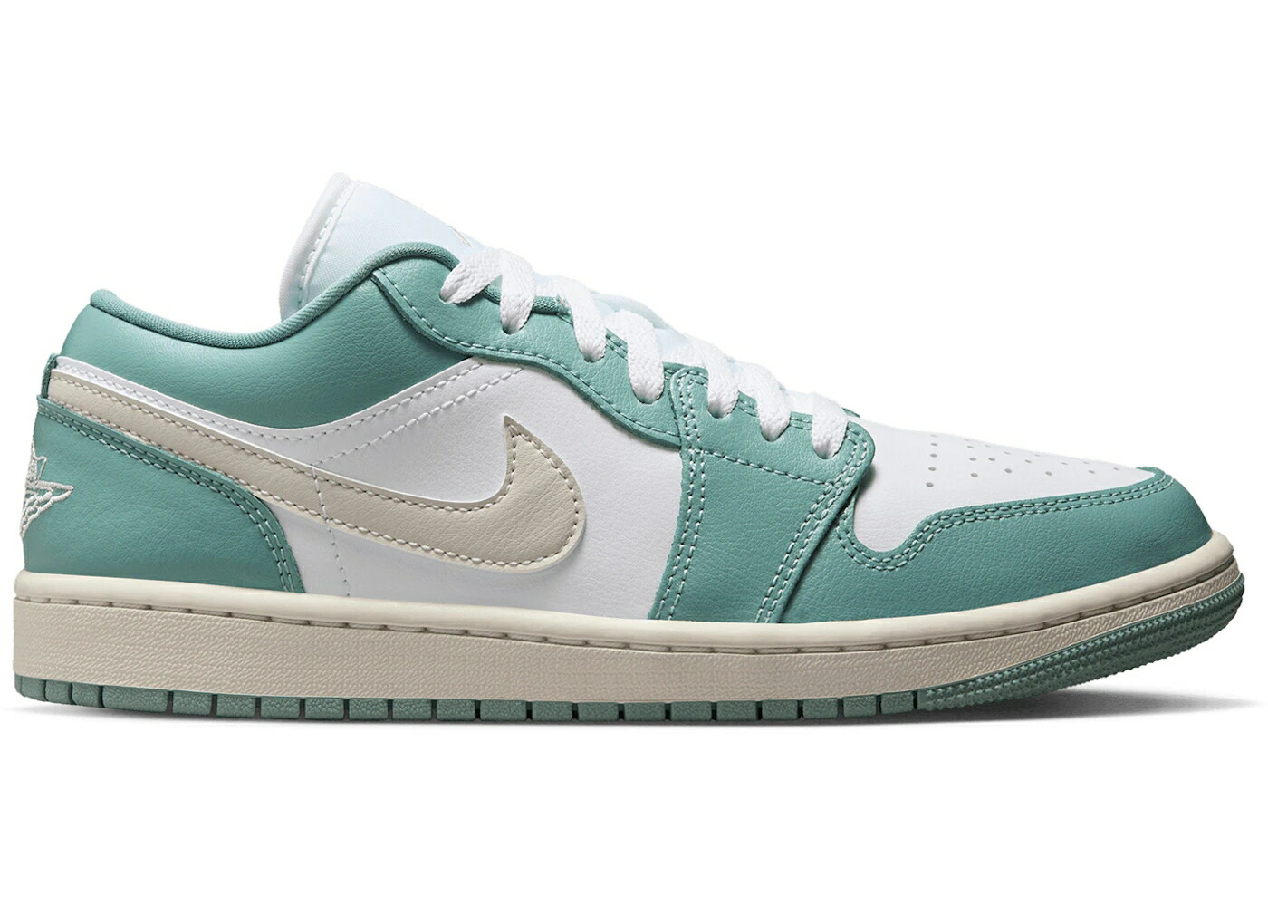 ナイキ ジョーダン 白いこと 白いこと WOMEN\u0027S スニーカー レディース JORDAN 1 LOW WHITE CANNON (WOMEN\u0027S) / WHITE CANNON SAIL LIGHT OREWOOD