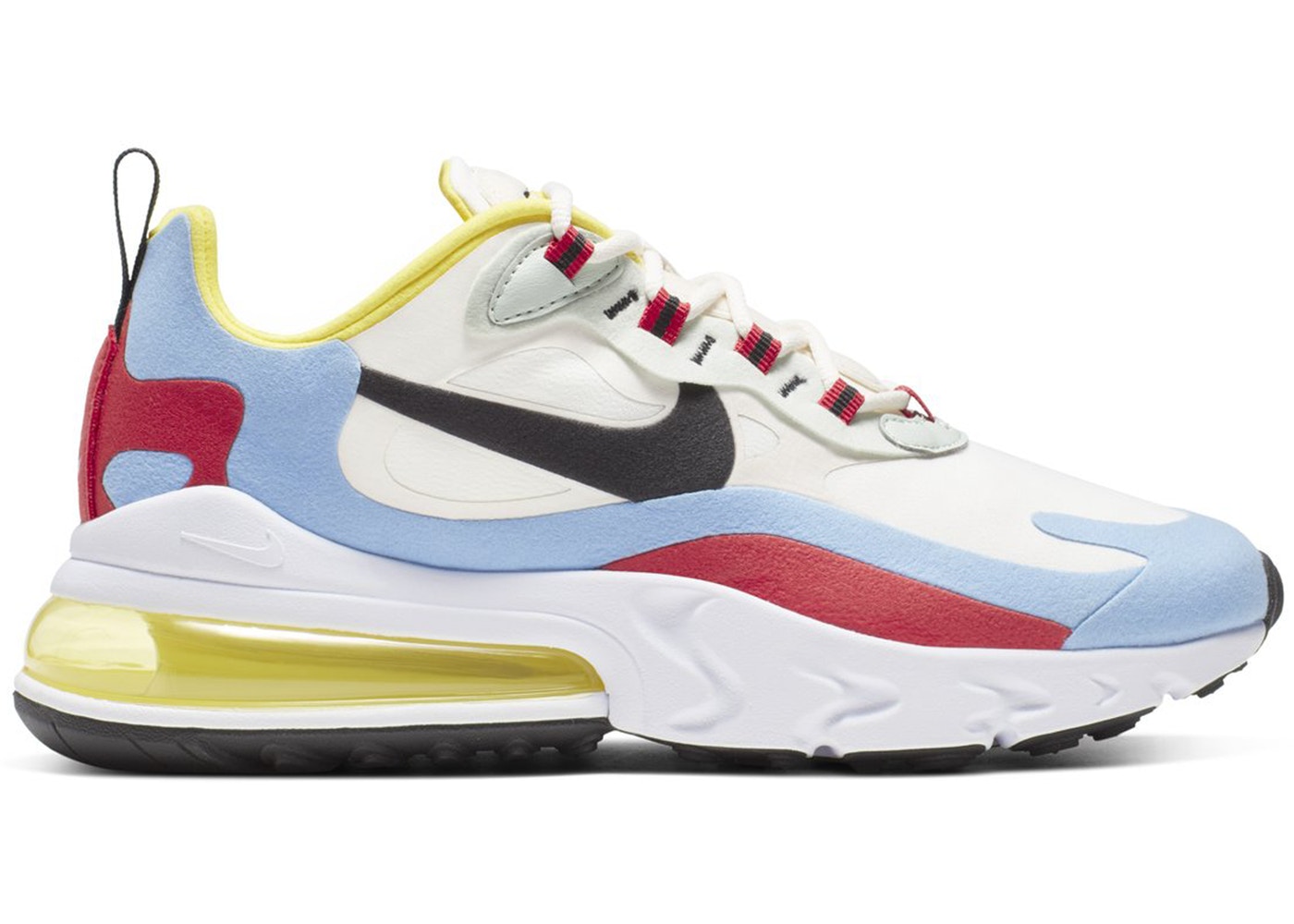 nike 270 react bauhaus