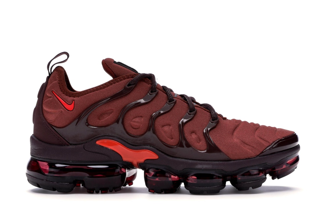 nike vapormax womens burgundy