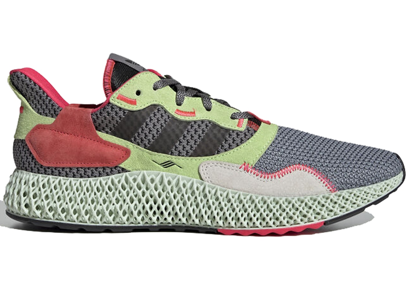 adidas 4d grey