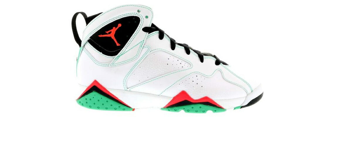 ナイキ ジョーダン JORDAN ジュニア キッズ 【 7 RETRO VERDE GS WHITE INFRARED 23BLACKVERDE 】