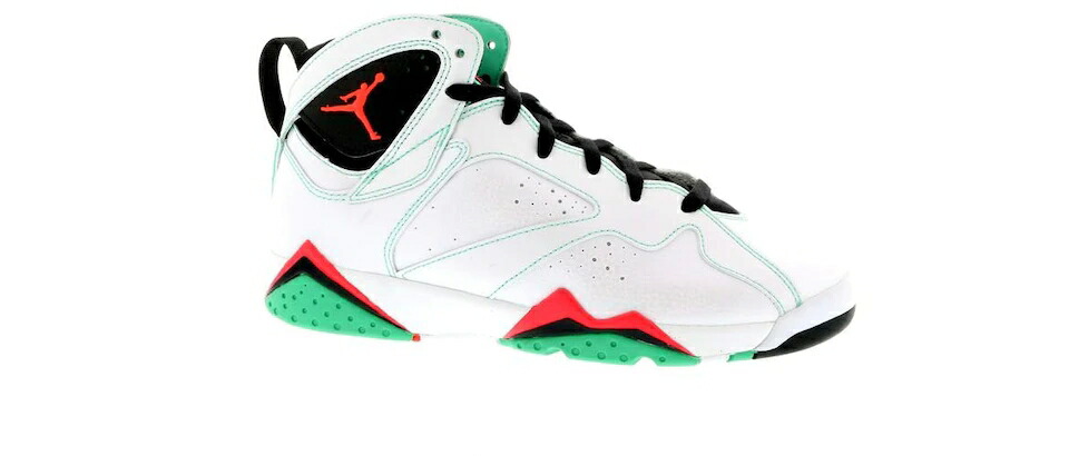 ナイキ ジョーダン JORDAN ジュニア キッズ 【 7 RETRO VERDE GS WHITE INFRARED 23BLACKVERDE 】