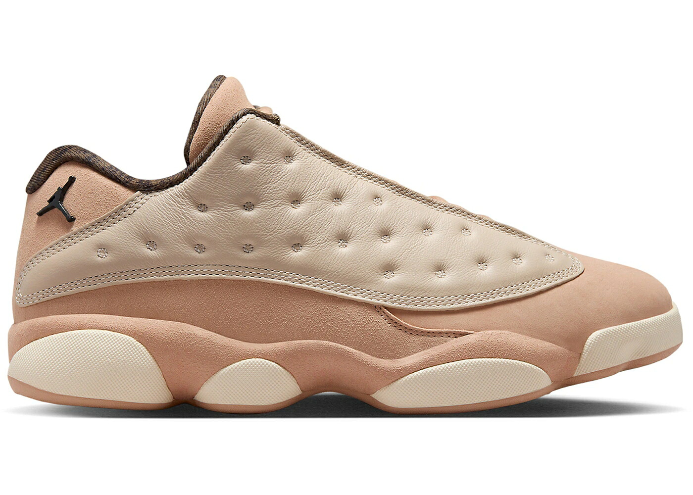 ナイキ ジョーダン サー青少年 スニーカー メンズ JORDAN 13 RETRO LOW DONGDAN / OATMEAL OFF NOIR HEMP COCONUT