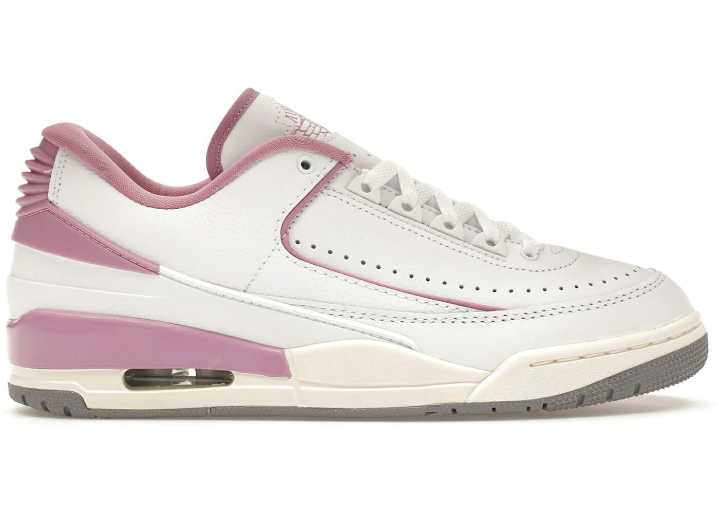 ナイキ ジョーダン 白いこと 白いこと 薄墨色 シメント 薄墨色 WOMEN\u0027S スニーカー レディース JORDAN 2/3 ORCHID (WOMEN\u0027S) / WHITE ORCHID CEMENT GREY SAIL