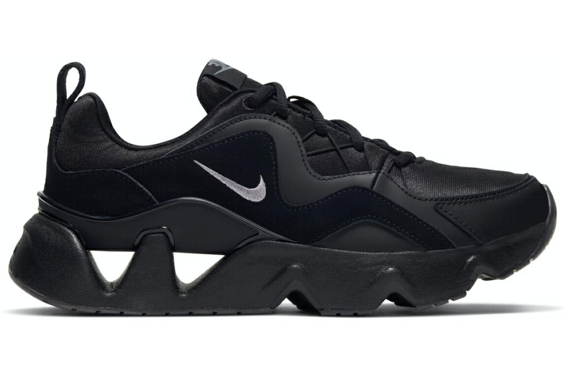 限定特価 ナイキ NIKE 黒色 ブラック レディース スニーカー