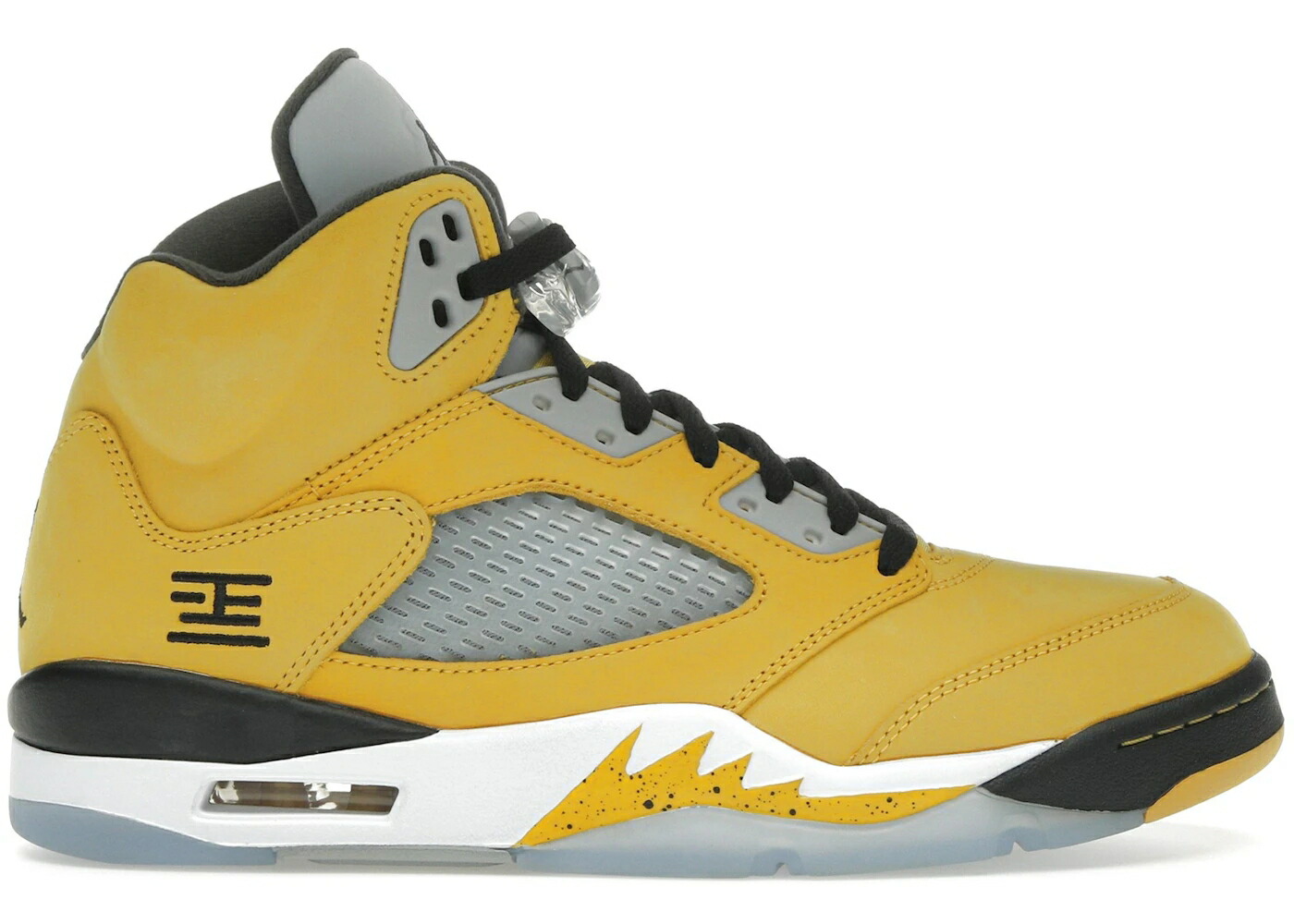 ナイキ ジョーダン 黄味がかった 黄色 スニーカー メンズ JORDAN 5 RETRO TOKYO T23 (2025) / YELLOW MULTI COLOR