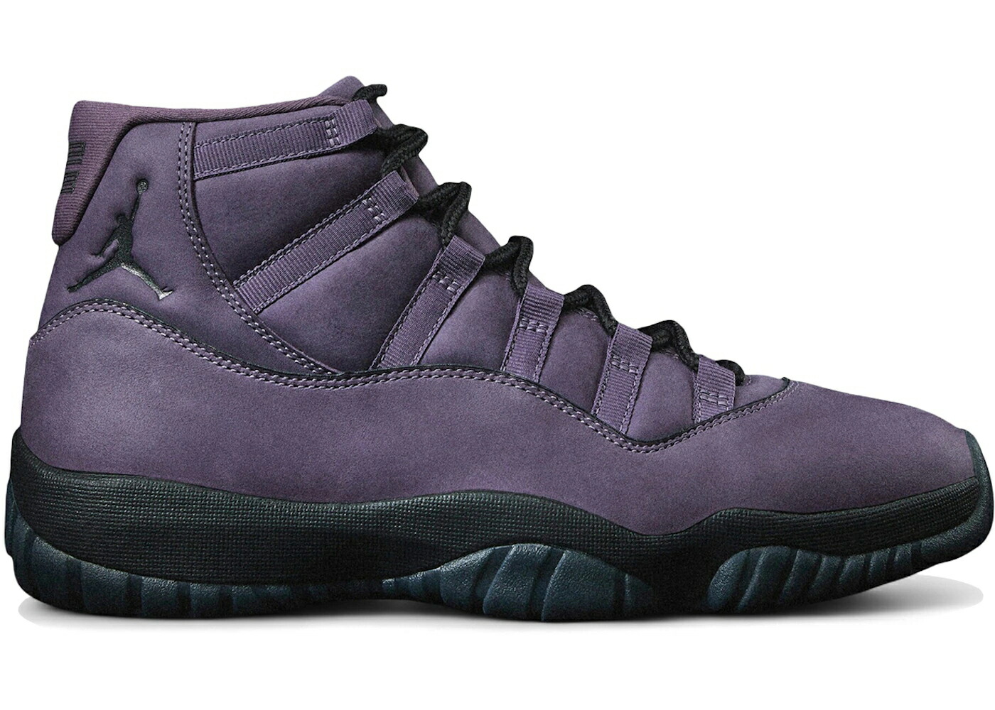 ナイキ ジョーダン 紫 パープル 相撲取り草 スニーカー メンズ JORDAN 11 RETRO MOJAVE / CANYON PURPLE OFF NOIR VIOLET