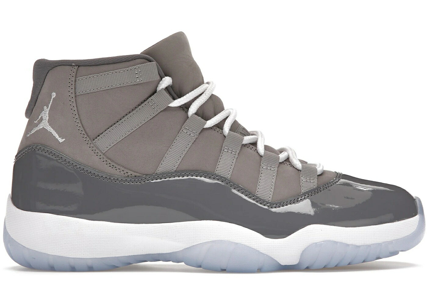 ナイキ ジョーダン 冷やりとした 薄墨色 薄墨色 スニーカー メンズ JORDAN 11 RETRO COOL GREY (2021) / MEDIUM GREY MULTI COLOR MULTI