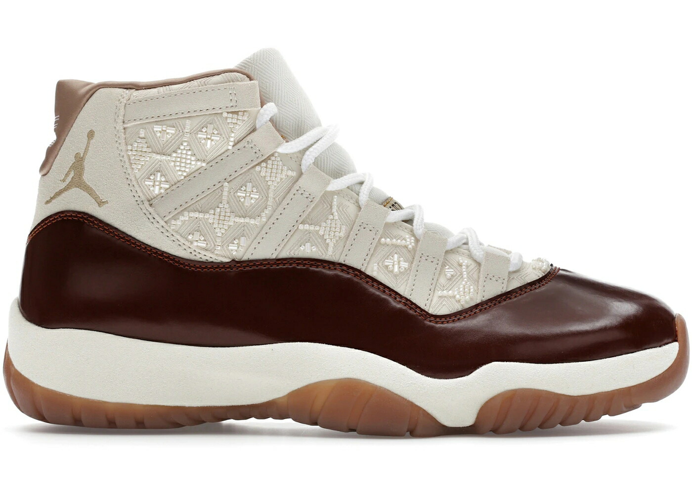 ナイキ ジョーダン 赤 レッド パール スニーカー メンズ JORDAN 11 RETRO CHINA / GYM RED SOFT PEARL GUM MEDIUM