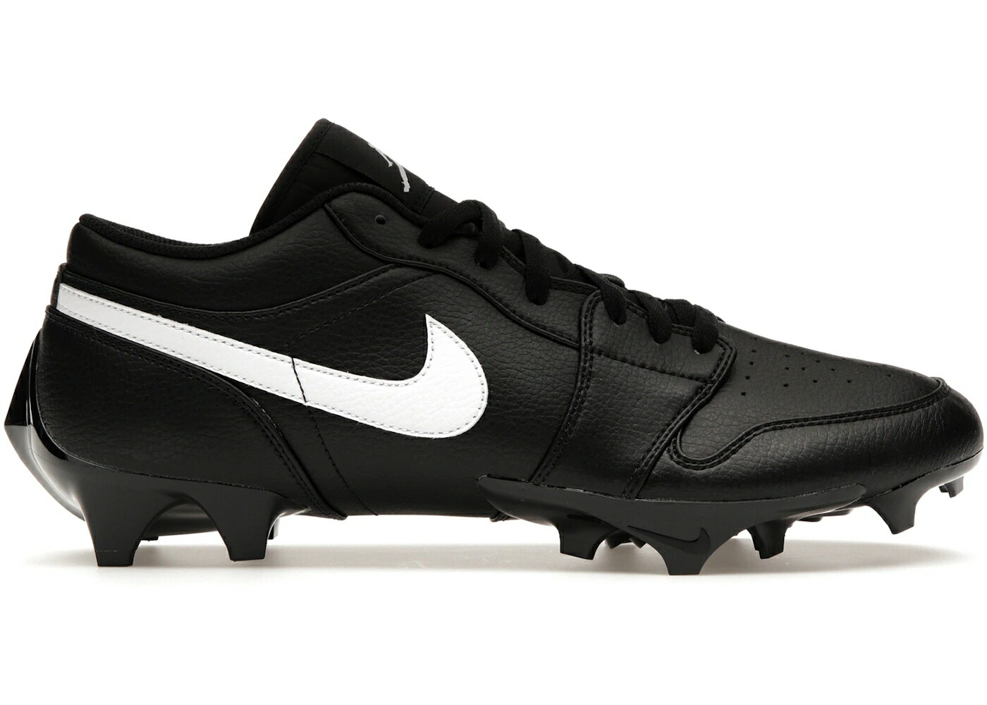ナイキ ジョーダン 黒色 ブラック 白色 ホワイト スニーカー メンズ JORDAN 1 LOW TD CLEAT BLACK WHITE / BLACK BLACK WHITE