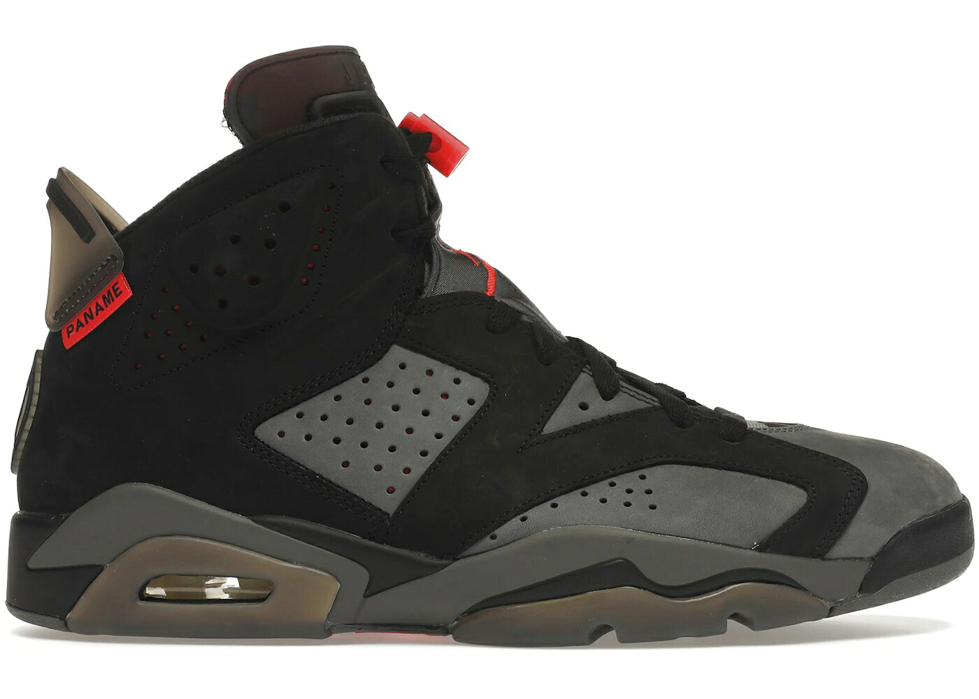 ナイキ ジョーダン 薄墨色 薄墨色 黒いこと 黒いこと スニーカー メンズ JORDAN 6 RETRO PSG PARIS SAINT-GERMAIN / IRON GREY INFRARED 23 BLACK