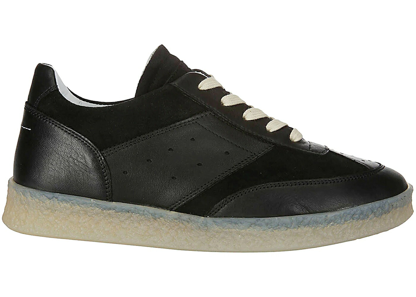 メゾンマルジェラ 黒色 ブラック WOMEN スニーカー レディース MAISON MARGIELA MAISON MARGIELA MM6 REPLICA BLACK (WOMEN) /