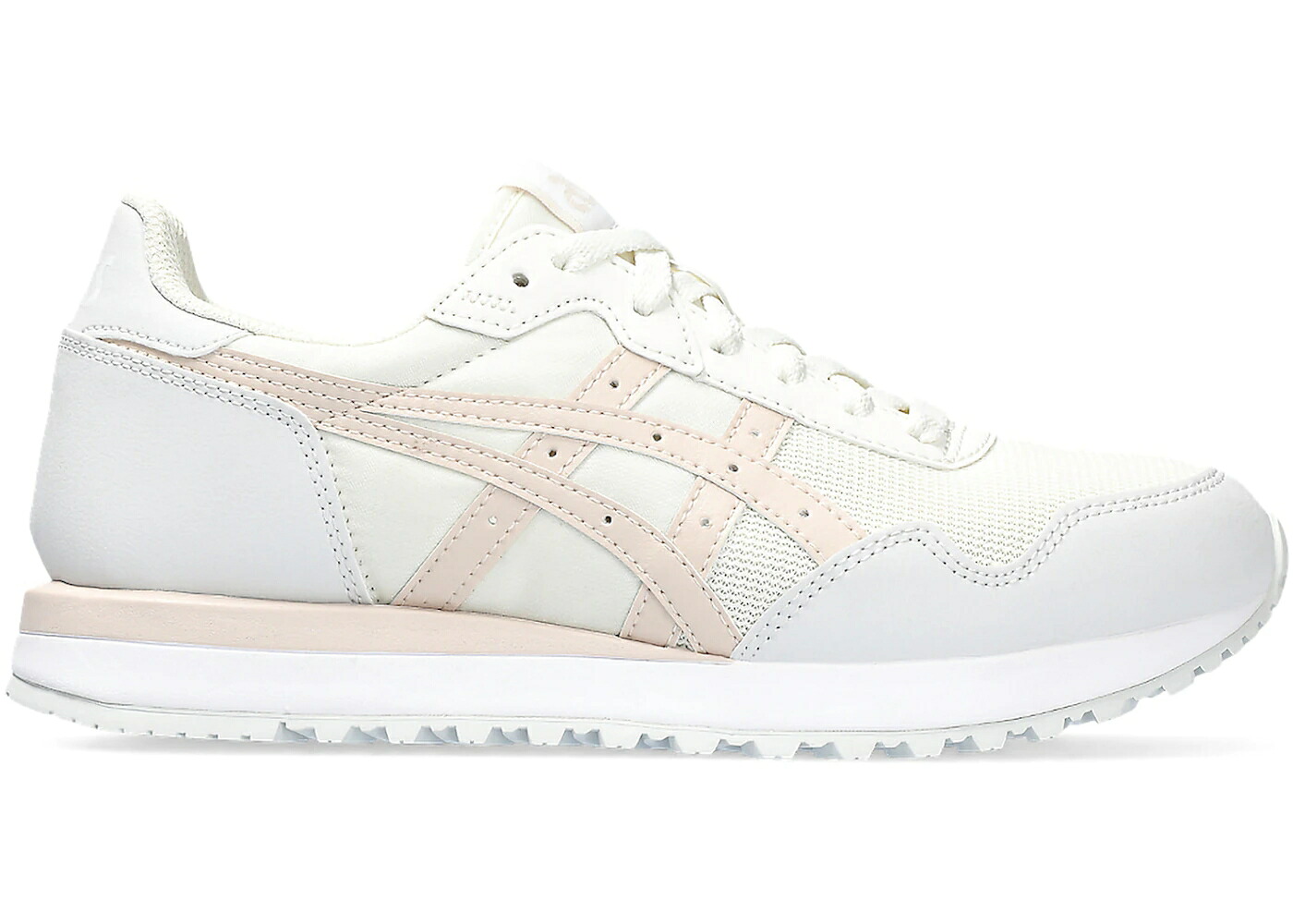 クリーム ベージュ アシックスタイガー WOMEN'S スニーカー レディース ASICS TIGER RUNNER II CREAM MINERAL BEIGE (WOMEN'S) / CREAM MINERAL BEIGE|スニケス