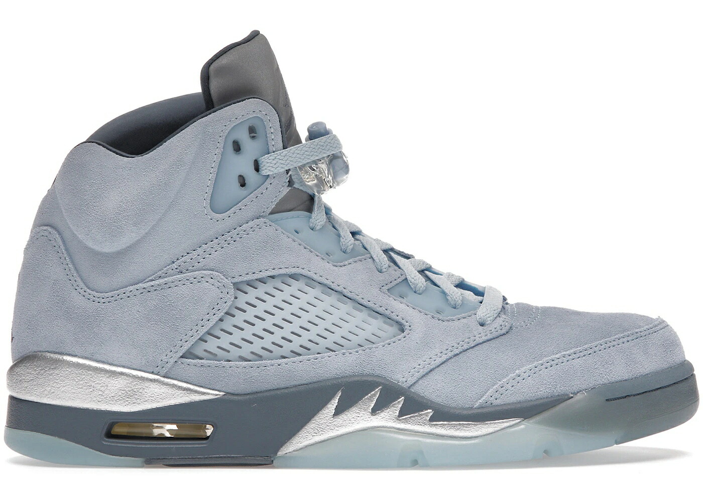 ナイキ ジョーダン 青み小鳥 青味 青み 薄墨色 薄墨色 WOMEN\u0027S スニーカー レディース JORDAN 5 RETRO BLUEBIRD (WOMEN\u0027S) / PHOTO BLUE FOOTBALL GREY