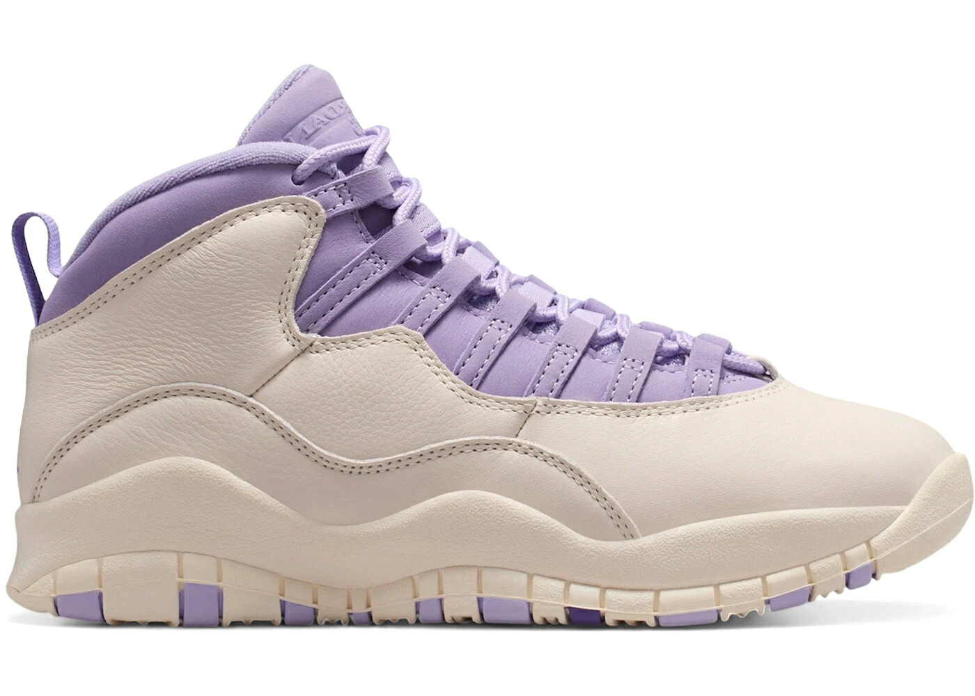ナイキ ジョーダン ワイルド WOMEN\u0027S スニーカー レディース JORDAN 10 RETRO HYDRANGEAS (WOMEN\u0027S) / CHALK HYDRANGEAS WILD GRAPE