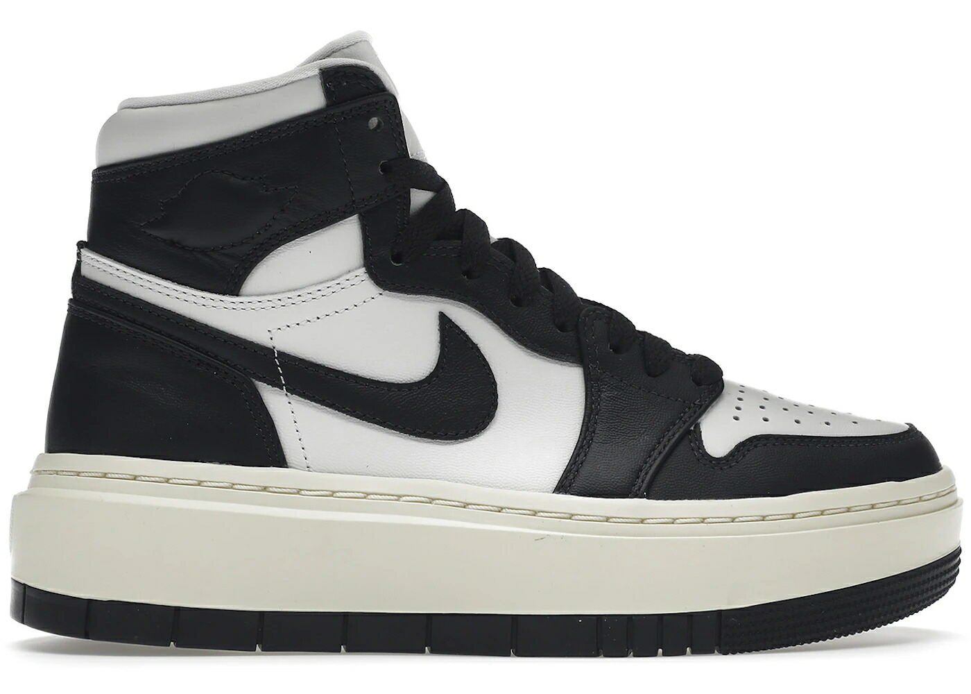 ナイキ ジョーダン ご機嫌 白いこと 白いこと WOMEN\u0027S スニーカー レディース JORDAN 1 ELEVATE HIGH SUMMIT WHITE DARK ASH (WOMEN\u0027S) / SUMMIT WHITE DARK ASH COCONUT