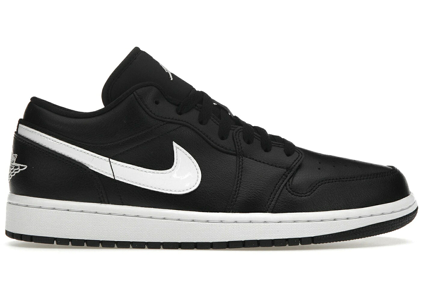 ナイキ ジョーダン 黒いこと 黒いこと 白いこと 白いこと WOMEN\u0027S スニーカー レディース JORDAN 1 LOW BLACK WHITE (2022) (WOMEN\u0027S) / BLACK WHITE BLACK