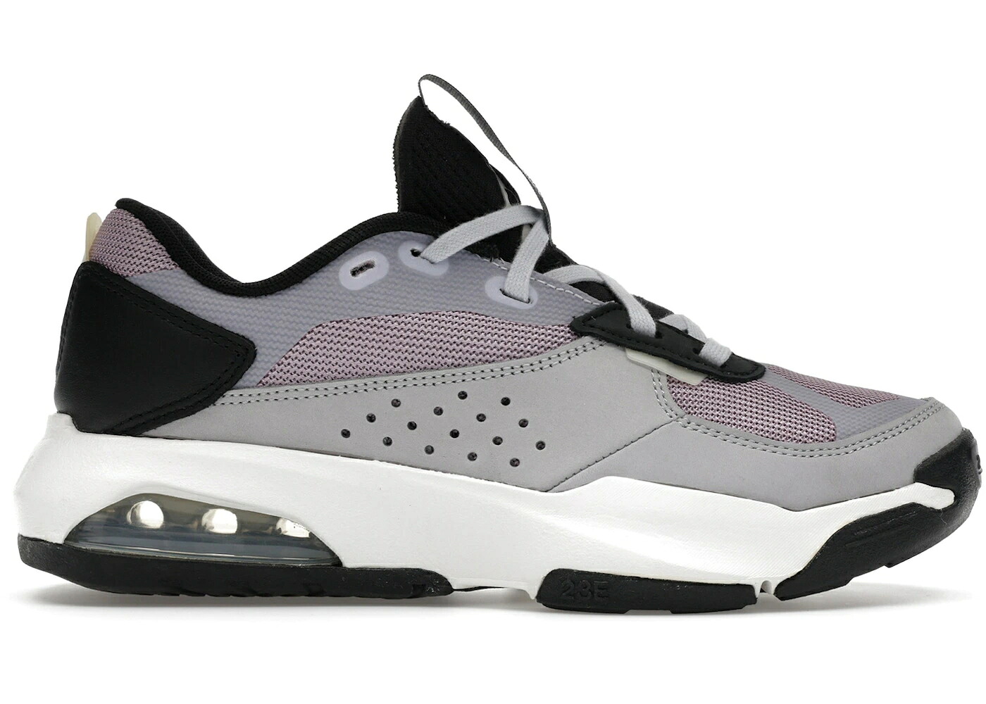 ナイキ ジョーダン 白いこと 白いこと 黒いこと 黒いこと WOMEN\u0027S スニーカー レディース JORDAN AIR 200E PLUM FOG (WOMEN\u0027S) / PLUM FOG SUMMIT WHITE BLACK