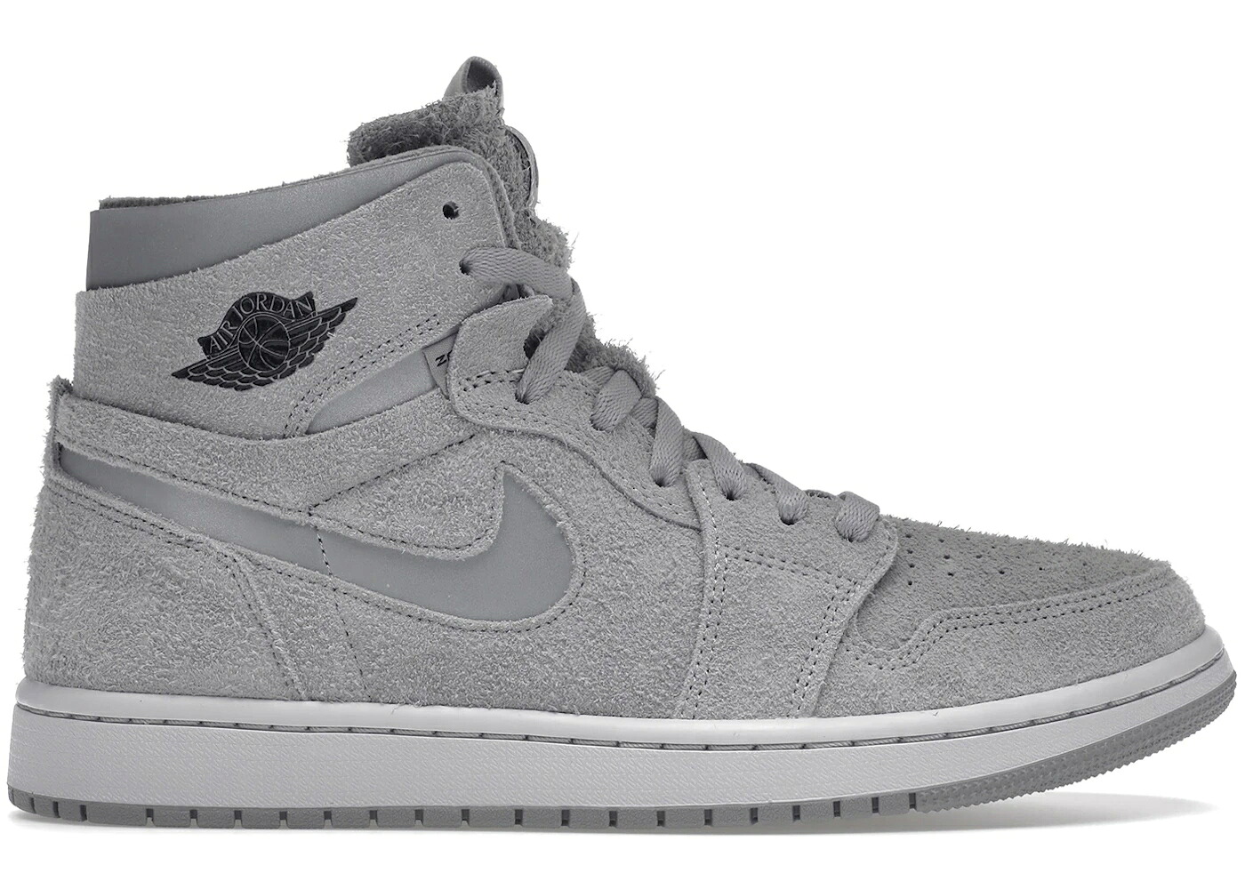 ナイキ ジョーダン 望遠レンズ しろがね色 しろがね色 WOMEN\u0027S スニーカー レディース JORDAN 1 ZOOM CMFT METALLIC SILVER (WOMEN\u0027S) / METALLIC SILVER SILVER