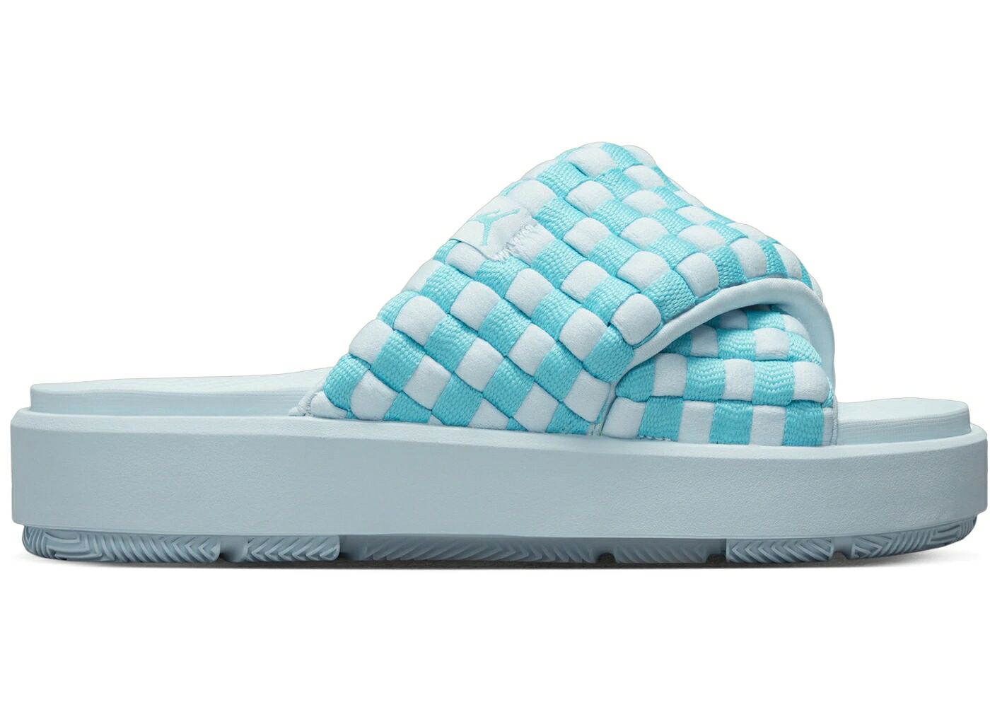 ナイキ ジョーダン 青色 ブルー 白色 ホワイト WOMEN'S スニーカー レディース JORDAN SOPHIA BALTIC BLUE WHITE CHAMBRAY (WOMEN'S) / BALTIC BLUE WHITE BLUE CHAMBRAY|スニケス
