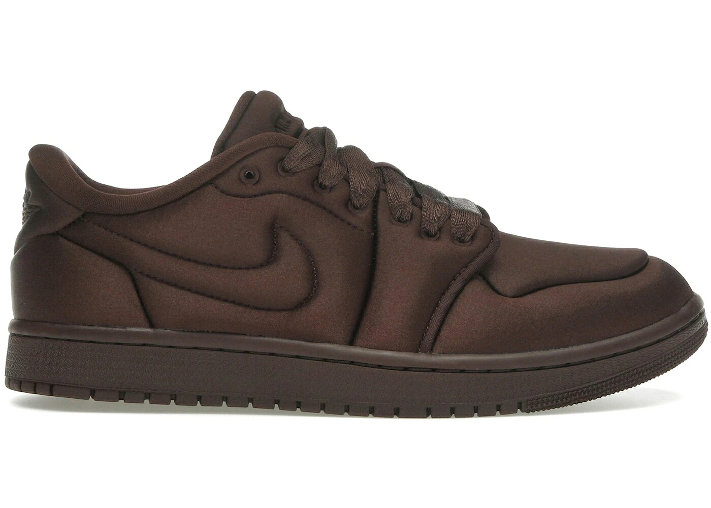 ナイキ ジョーダン 繻子 WOMEN\u0027S スニーカー レディース JORDAN 1 LOW METHOD OF MAKE SATIN EARTH (WOMEN\u0027S) / EARTH EARTH