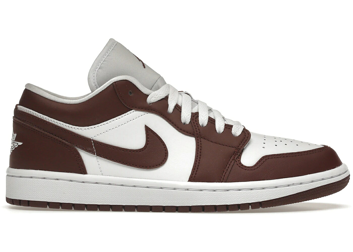 ナイキ ジョーダン 野球クラブ 赤 赤いこと 白いこと 白いこと WOMEN\u0027S スニーカー レディース JORDAN 1 LOW TEAM RED (WOMEN\u0027S) / WHITE TEAM RED
