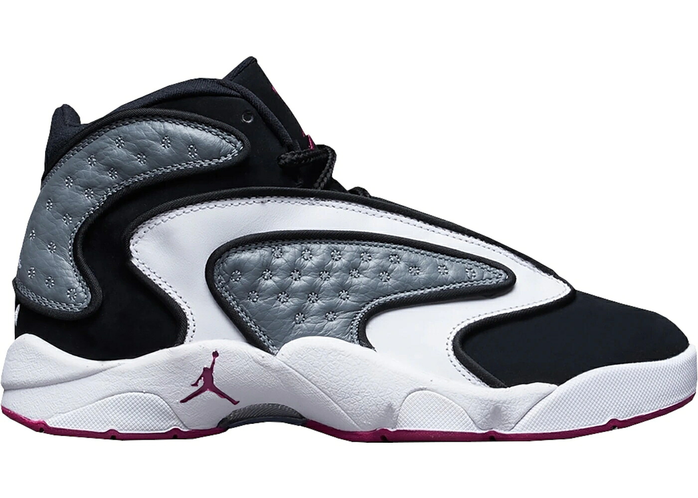 ナイキ ジョーダン 黒いこと 黒いこと 白いこと 白いこと レーザ WOMEN\u0027S スニーカー レディース JORDAN OG BLACK FUCHSIA (WOMEN\u0027S) / BLACK WHITE LASER FUCHSIA LIGHT