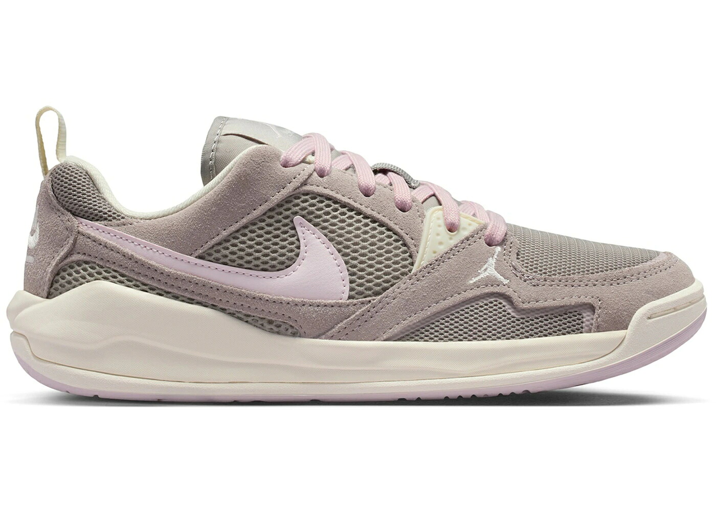 ナイキ ジョーダン サクラ色 象牙色 WOMEN\u0027S スニーカー レディース JORDAN CMFT ERA ENIGMA STONE PARTICLE ROSE (WOMEN\u0027S) / ENIGMA STONE PALE IVORY PARTICLE