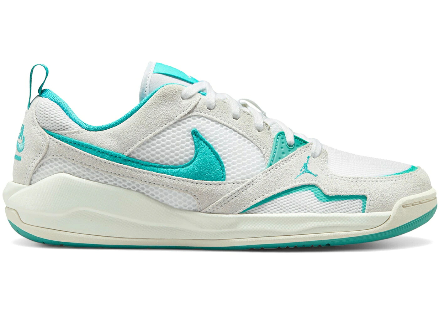ナイキ ジョーダン 白いこと 白いこと WOMEN\u0027S スニーカー レディース JORDAN CMFT ERA WHITE SAIL WASHED TEAL (WOMEN\u0027S) / WHITE SAIL WASHED TEAL