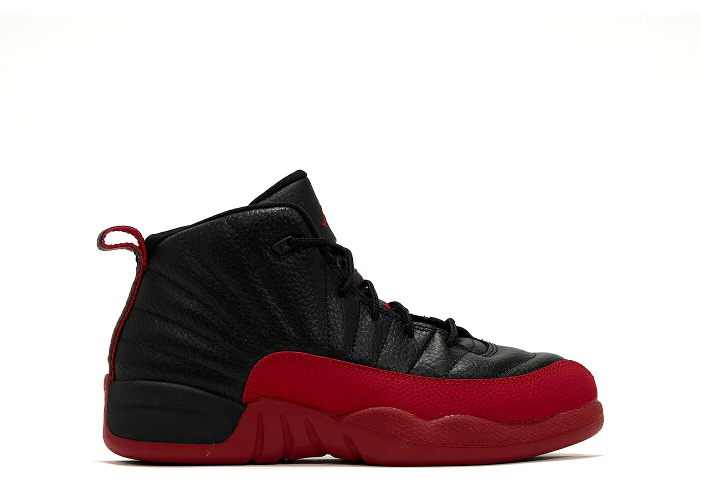 ナイキ ジョーダン 競り合い 黒いこと 黒いこと 赤 赤いこと 御坊っちゃん キッズ JORDAN 12 RETRO FLU GAME (2025) (なおなお書き) / BLACK VARSITY RED もの言う花 マタニティ スニーカー