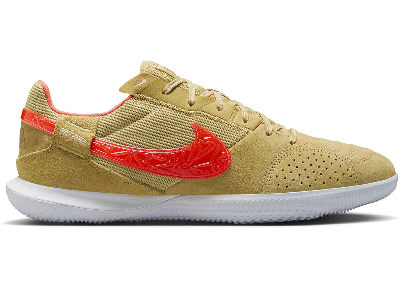 ナイキ ゴールド クリムゾン スニーカー メンズ NIKE STREETGATO CELESTIAL GOLD HYPER CRIMSON / CELESTIAL GOLD HYPER CRIMSON