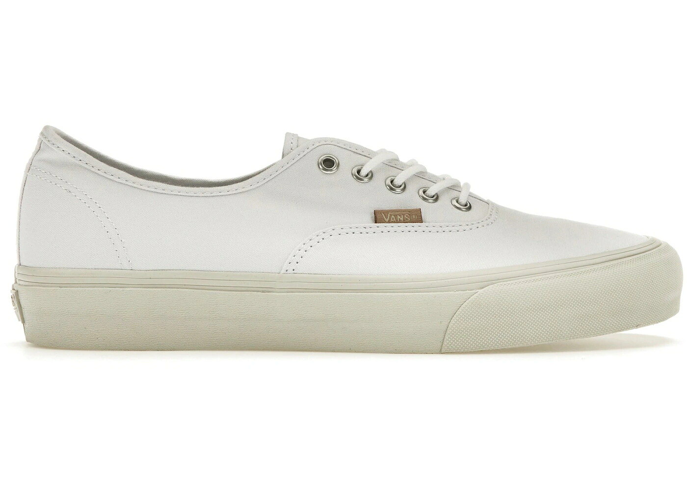 ヴァンズ バンズ 雄捻子 オーセンティック 白いこと 白いこと ベージュ スニーカー メンズ VANS VAULT OG AUTHENTIC LX JJJJOUND WHITE / WHITE BEIGE