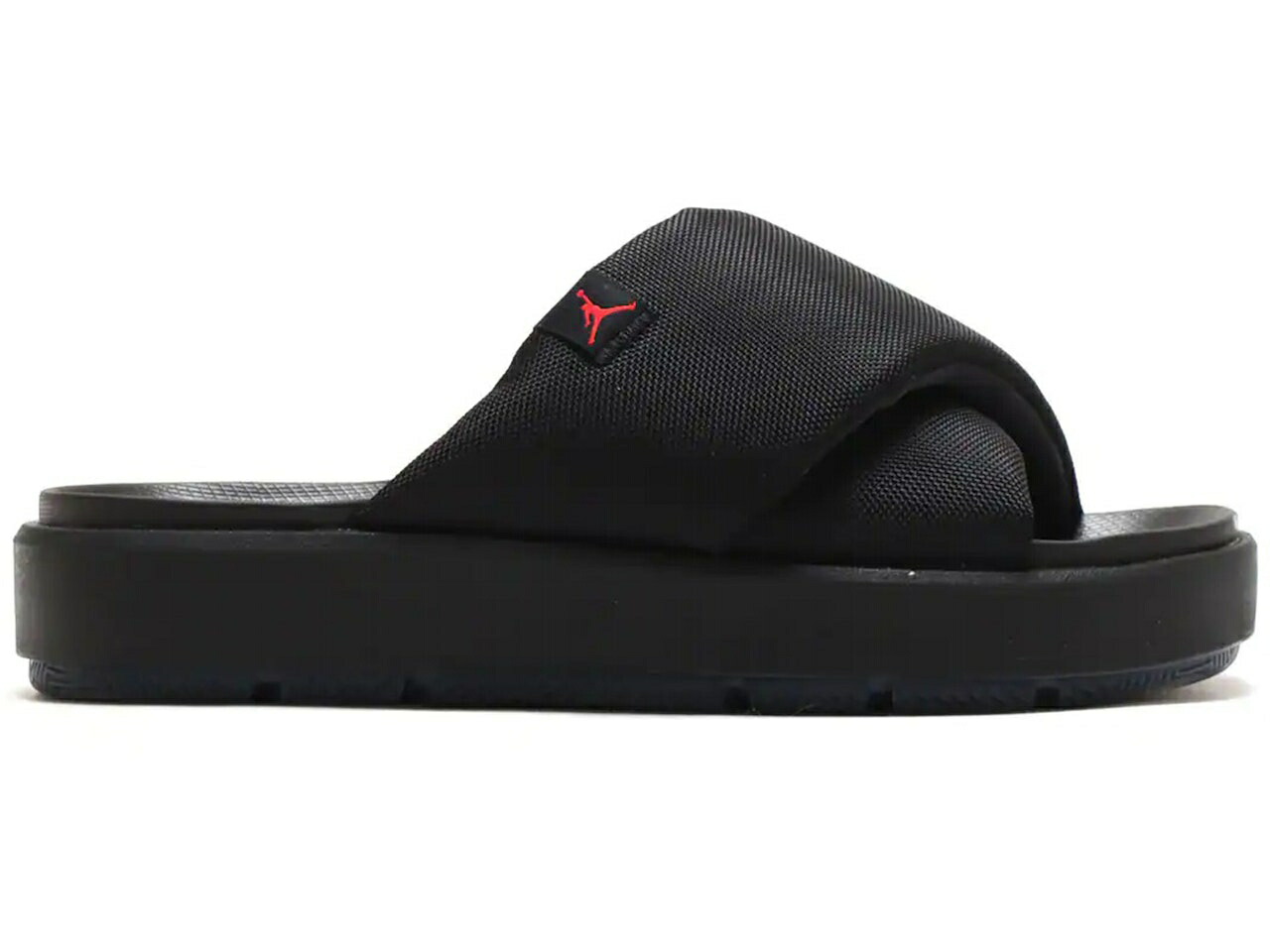 スニーカー ナイキ ジョーダン Jordan サンダル 黒色 ブラック 赤 レッド レディース スニーカー Red Sophia Slide Black Womens Fire スニケス