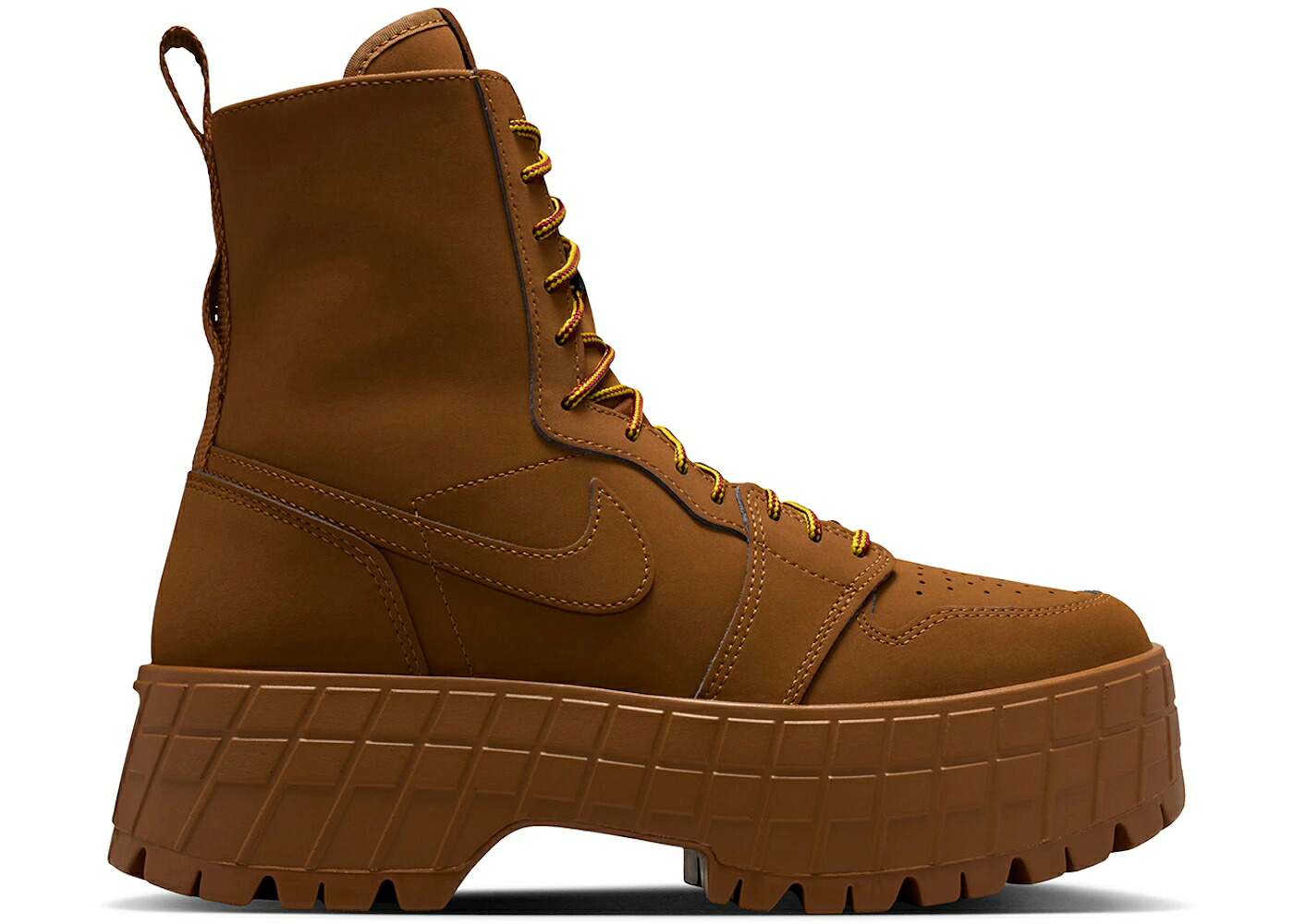 ナイキ ジョーダン 御機嫌 ブルックリン WOMEN\u0027S スニーカー レディース JORDAN 1 HIGH BROOKLYN LIGHT BRITISH TAN (WOMEN\u0027S) / LIGHT BRITISH TAN LIGHT BRITISH