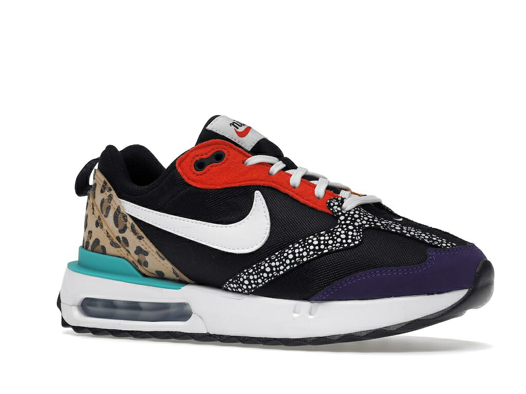期間限定特別価格 ナイキ NIKE マックス 黒色 ブラック サファリ エアマックス レディース スニーカー ナイキ NIKE マックス 黒色 ブラック エアマックス スニーカー
