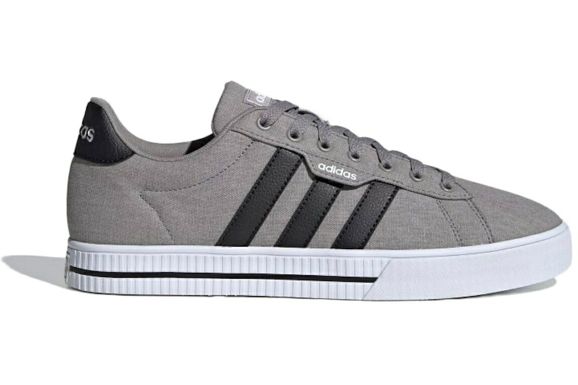卸直営店（お得な特別割引価格） adidas アディダス スニーカー adidas Daily 3.0 【US_8(26.0cm) 】 Grey  Black 通販