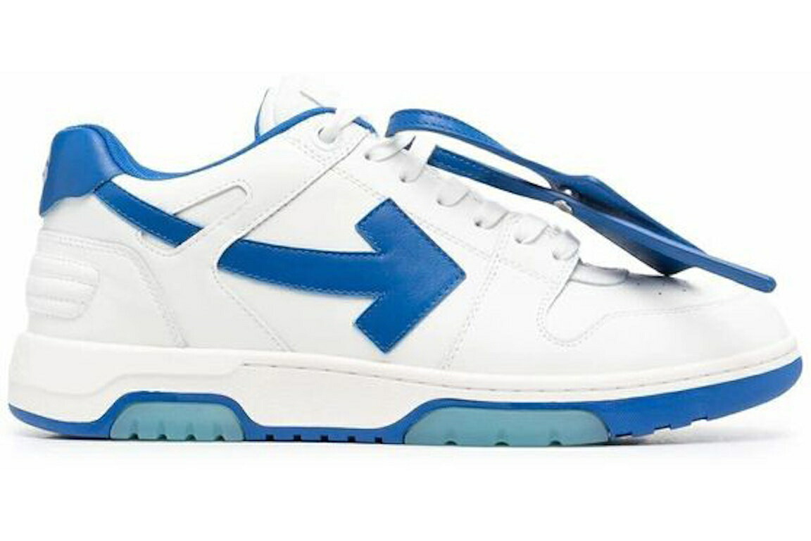 最大71%オフ! オフホワイト OFF-WHITE 白色 ホワイト 青色 ブルー ...