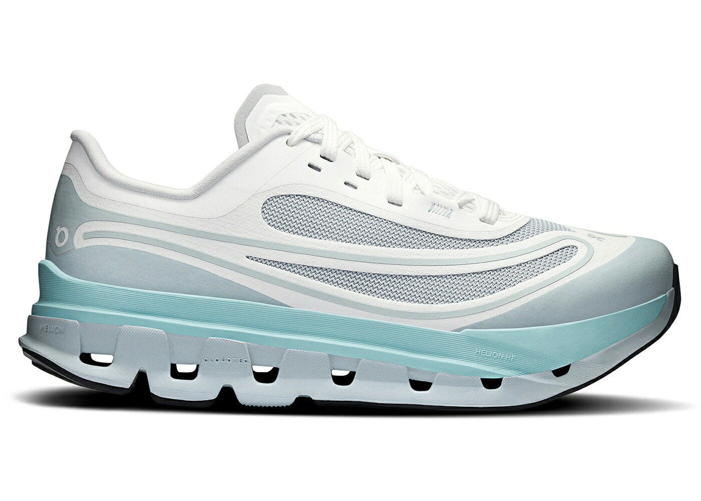 オン 白いこと 白いこと WOMEN\u0027S スニーカー レディース ON RUNNING CLOUDFLOW 5 AD IKON HAIL WHITE (WOMEN\u0027S) / HAIL WHITE