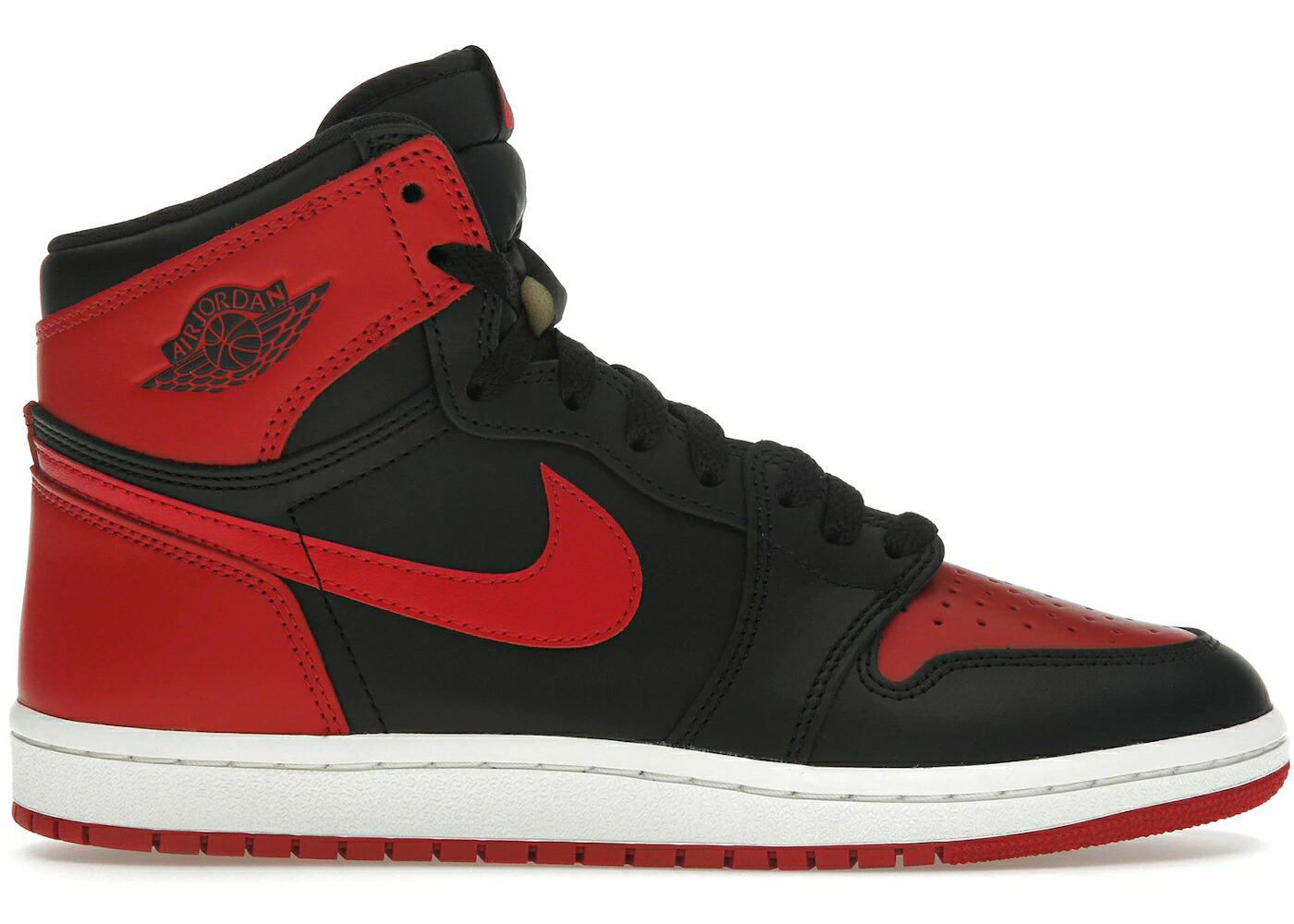 ナイキ ジョーダン ご機嫌 黒いこと 黒いこと \u002785 スニーカー メンズ JORDAN 1 RETRO HIGH OG BRED (2025) / BLACK MULTI COLOR メンズ靴-スニーカー