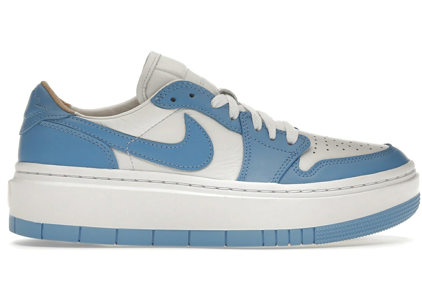 ナイキ ジョーダン 青味 青み 白いこと 白いこと WOMEN\u0027S スニーカー レディース JORDAN 1 ELEVATE LOW SE UNIVERSITY BLUE (WOMEN\u0027S) / WHITE WHITE ONYX UNIVERSITY BLUE