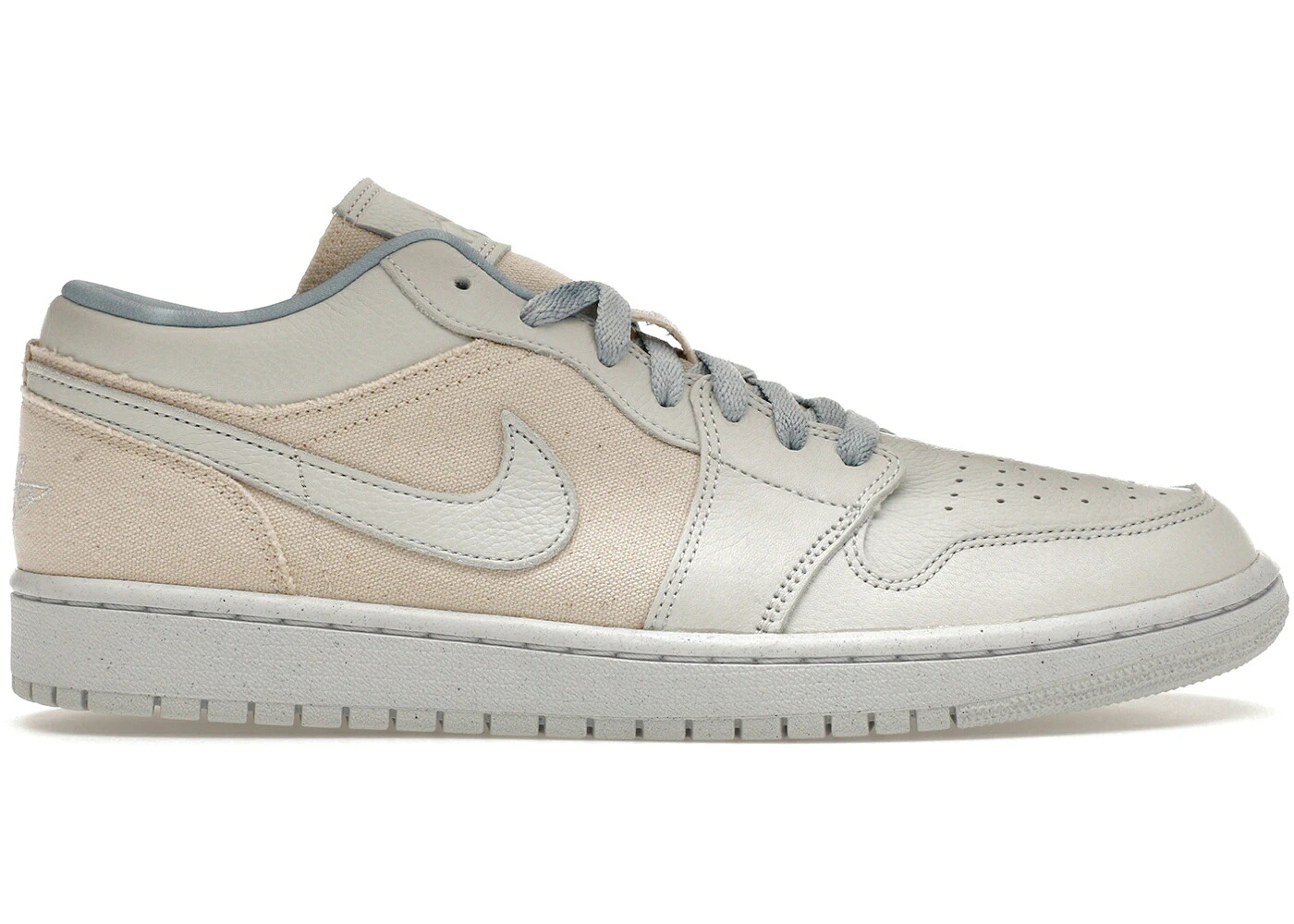 ナイキ ジョーダン 青み 青色 WOMEN\u0027S スニーカー レディース JORDAN 1 LOW SE CANVAS IRIS WHISPER SAIL (WOMEN\u0027S) / IRIS WHISPER SAIL WORN BLUE